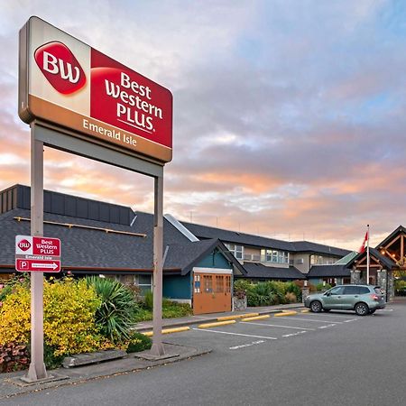 Best Western Plus Emerald Isle Hotel Sidney Exterior foto