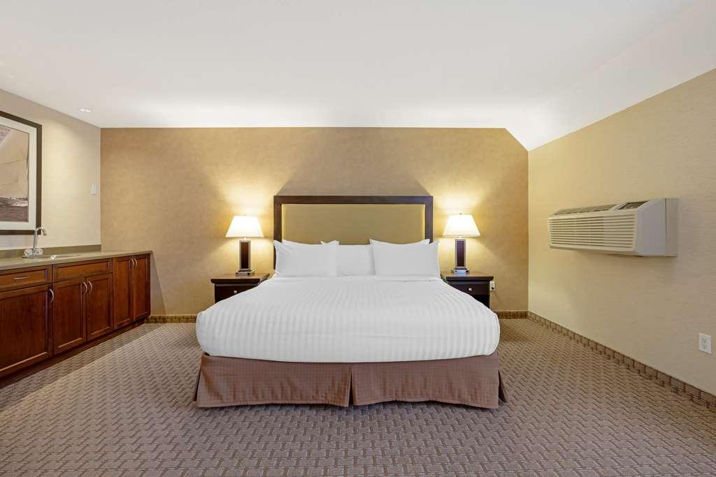 Best Western Plus Emerald Isle Hotel Sidney Zimmer foto