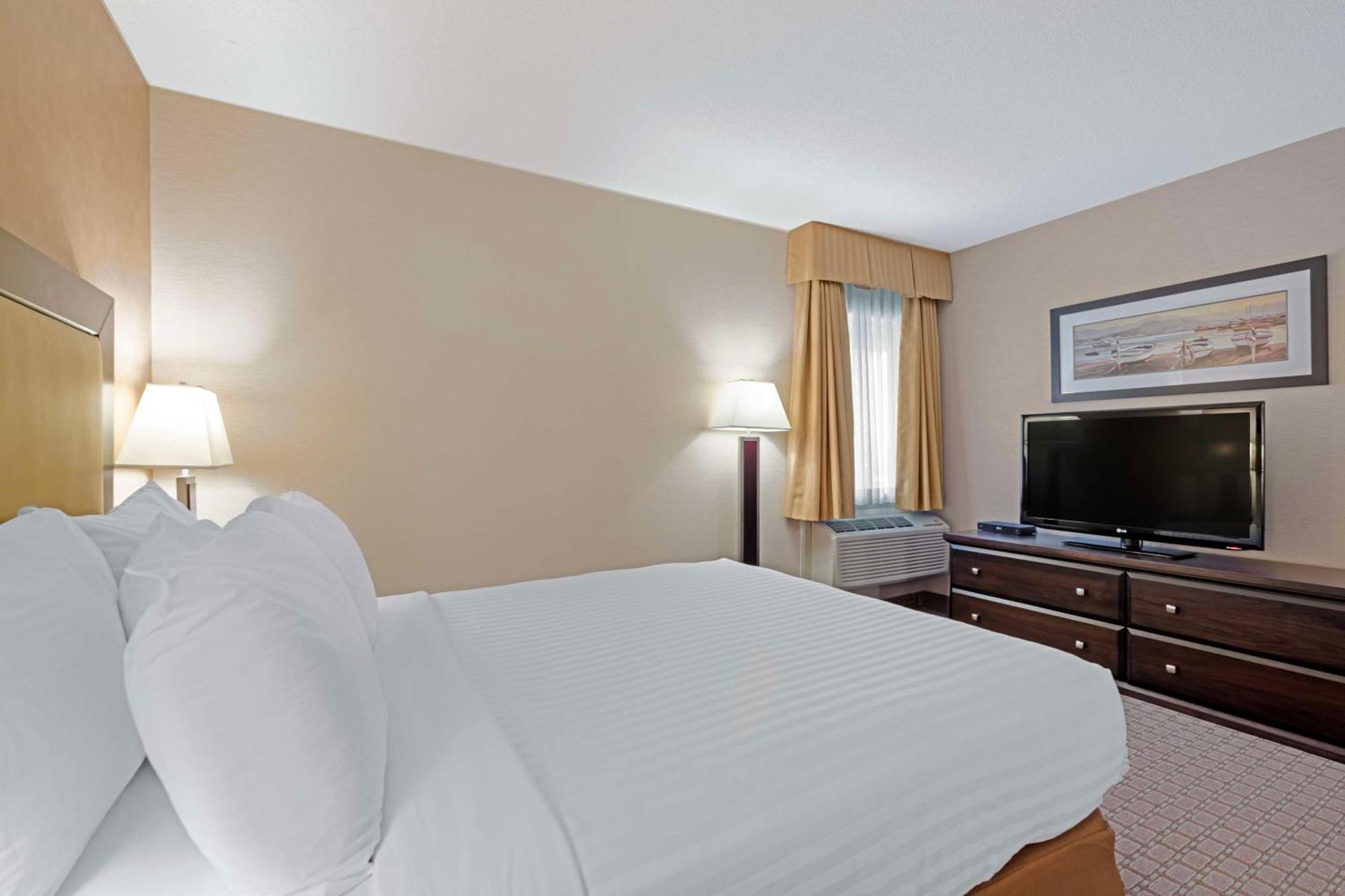 Best Western Plus Emerald Isle Hotel Sidney Exterior foto