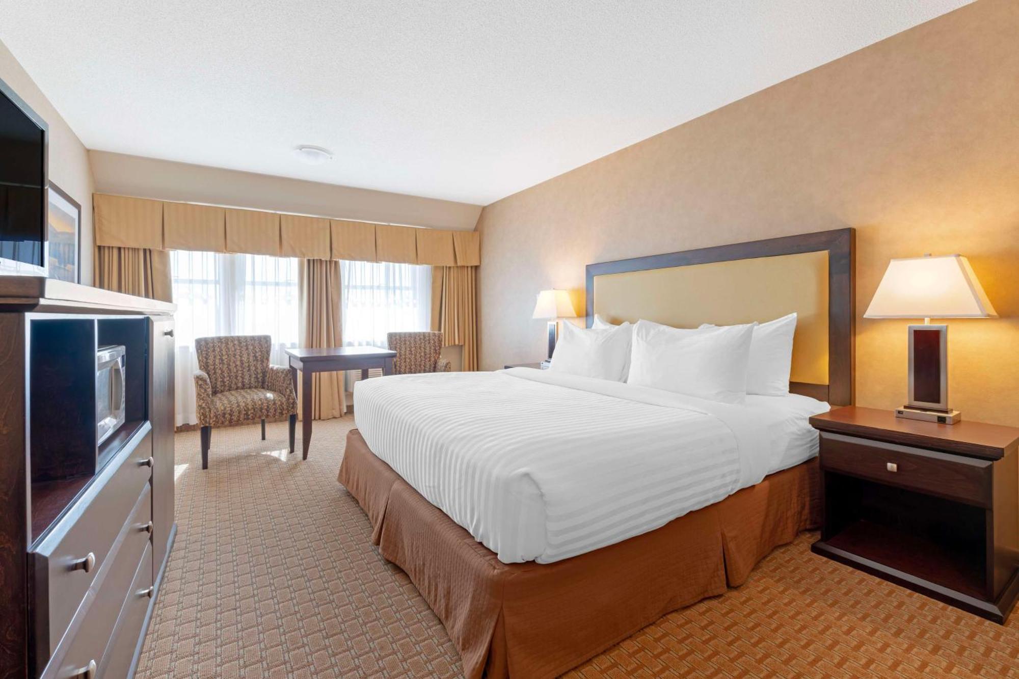 Best Western Plus Emerald Isle Hotel Sidney Exterior foto
