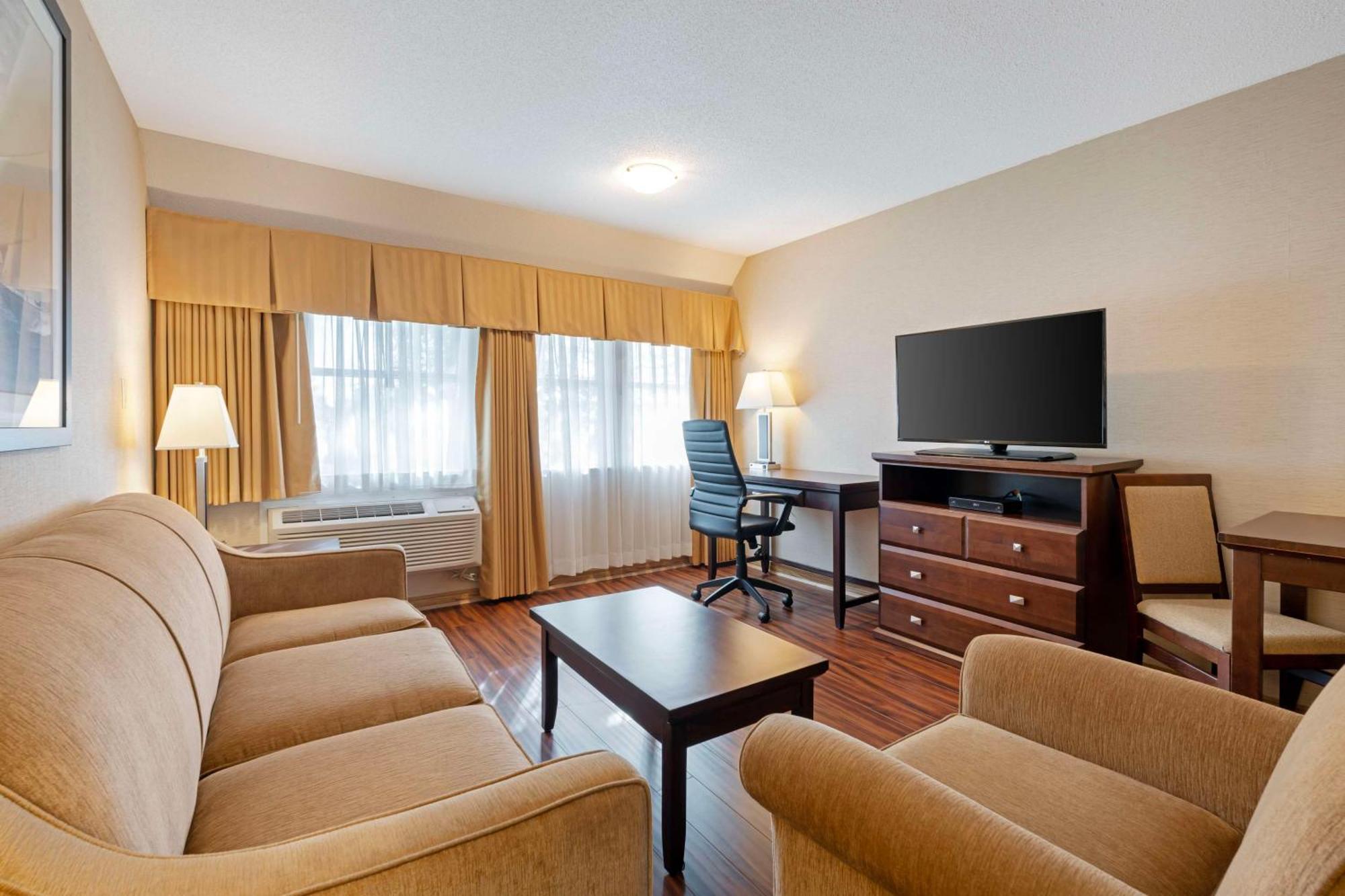 Best Western Plus Emerald Isle Hotel Sidney Exterior foto
