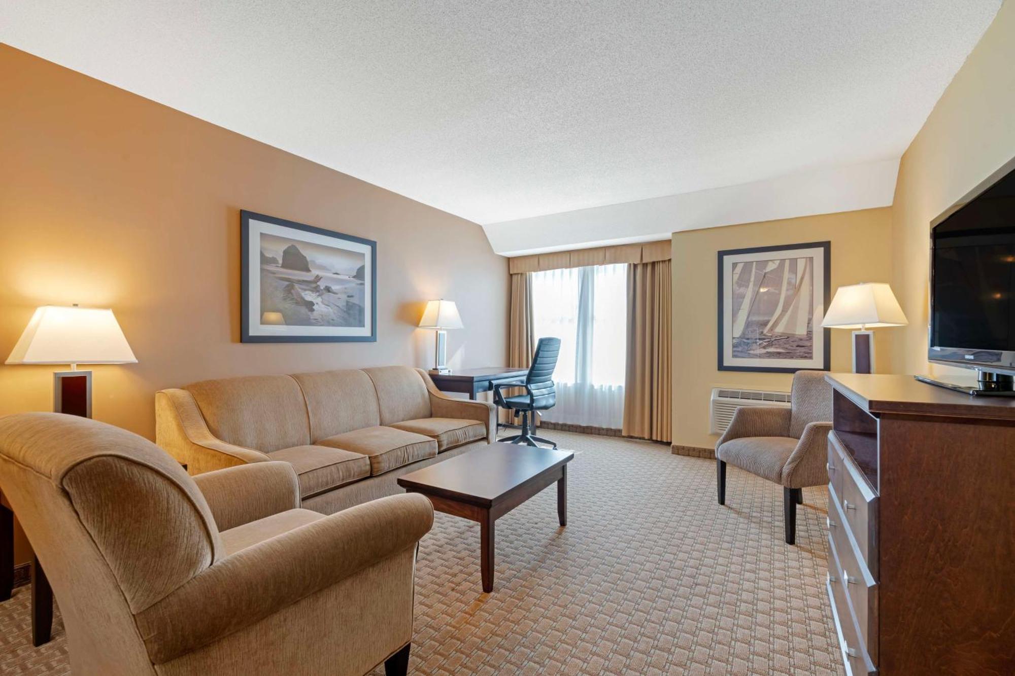 Best Western Plus Emerald Isle Hotel Sidney Exterior foto