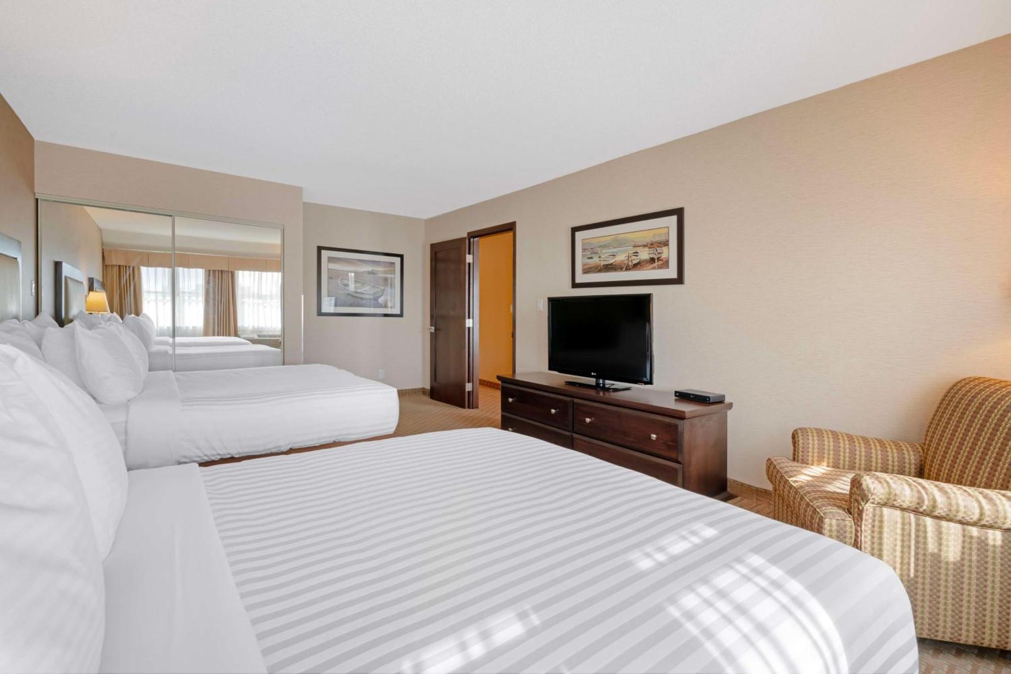 Best Western Plus Emerald Isle Hotel Sidney Exterior foto